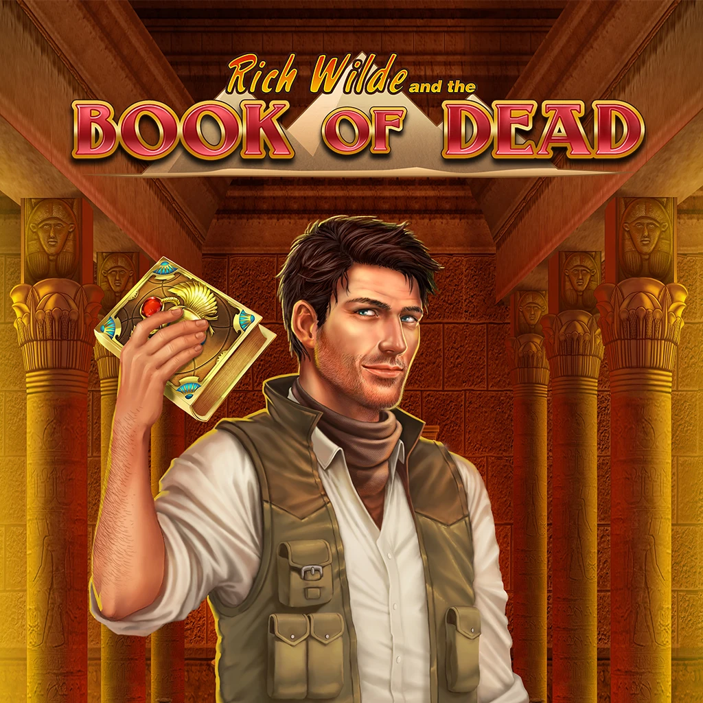 Try Book of Dead Demo Play 