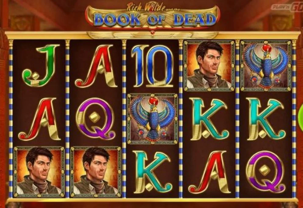 Play Book of Dead Slot on Any Device – Mobile, PC, or App for Pakistan Players