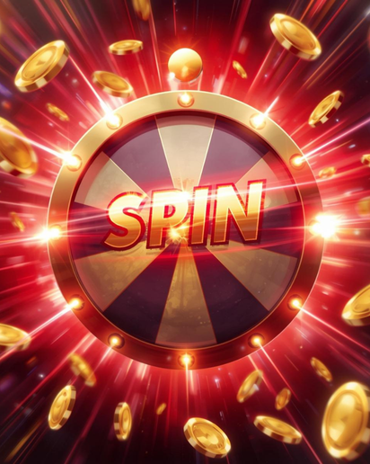 Lucky Spin Feature