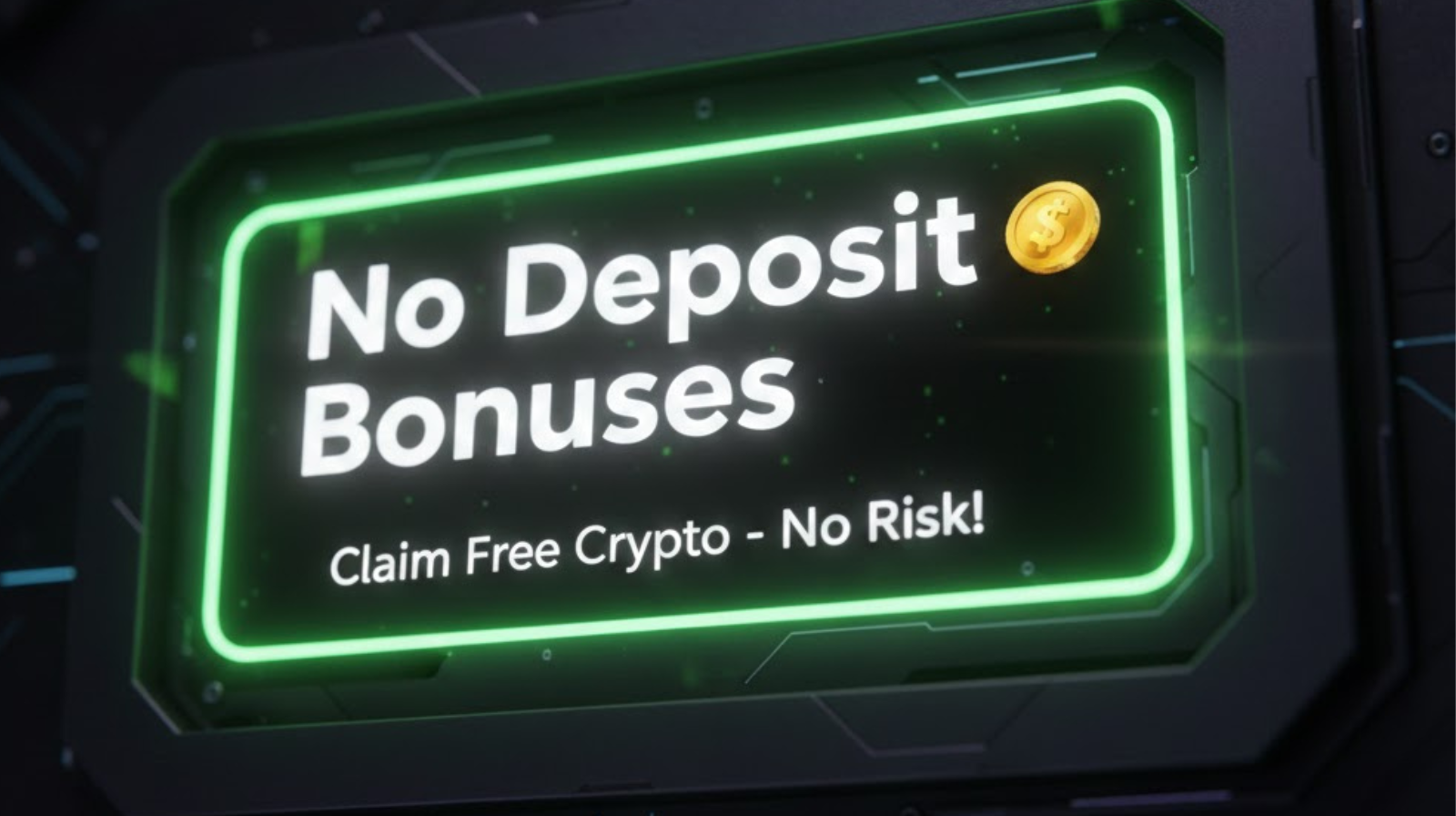 What Are No Deposit Bonuses at BC.Game?